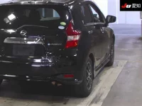 Nissan NOTE лот № 30639 оценка R  с аукциона в Японии 7