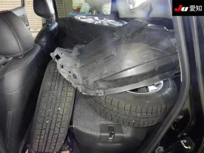 Nissan NOTE  с аукциона в Японии