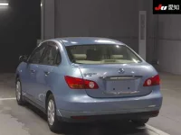 Nissan SYLPHY лот № 30492 оценка 3.5  с аукциона в Японии 1
