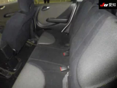 Honda FIT  с аукциона в Японии