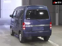 Suzuki EVERY лот № 35191 оценка 3  с аукциона в Японии 1