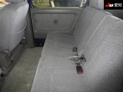 Suzuki EVERY  с аукциона в Японии