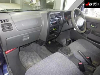 Suzuki EVERY  с аукциона в Японии