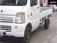 Suzuki CARRY TRUCK лот № 35198 оценка 3  с аукциона в Японии 6