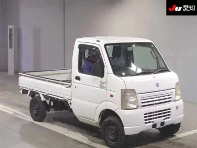 Suzuki CARRY TRUCK  с аукциона в Японии
