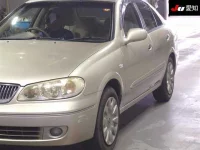 Nissan SYLPHY лот № 30509 оценка 3.5  с аукциона в Японии 6