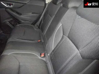 Subaru FORESTER  с аукциона в Японии