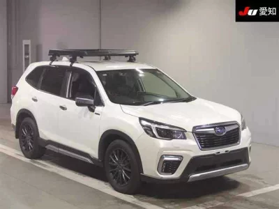 Subaru FORESTER  с аукциона в Японии