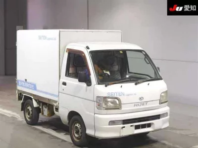 Daihatsu HIJET TRUCK