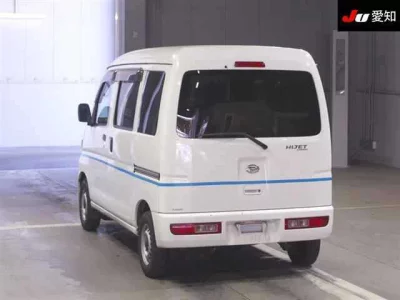 Daihatsu HIJET VAN