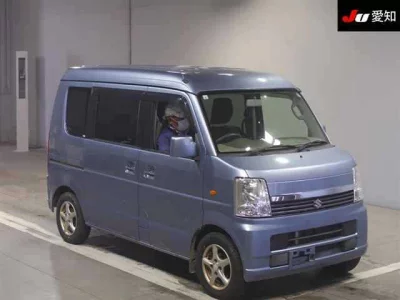 Suzuki EVERY WAGON