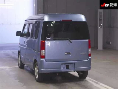 Suzuki EVERY WAGON