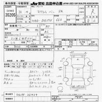Mazda SCRUM лот № 35205 оценка R  с аукциона в Японии 9