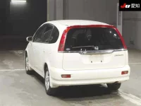Honda STREAM лот № 30487 оценка R  с аукциона в Японии 1