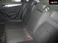 Audi A4 лот № 30430 оценка 3.5  с аукциона в Японии 3