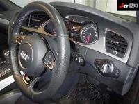 Audi A4 лот № 30430 оценка 3.5  с аукциона в Японии 4