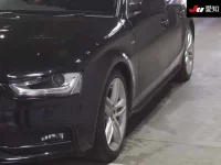 Audi A4 лот № 30430 оценка 3.5  с аукциона в Японии 6