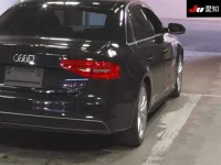 Audi A4 лот № 30430 оценка 3.5  с аукциона в Японии 7