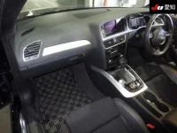 Audi A4 лот № 30430 оценка 3.5  с аукциона в Японии 2