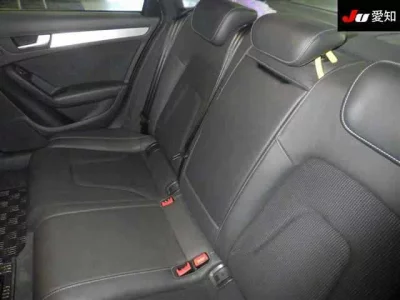 Audi A4  с аукциона в Японии