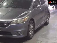 Honda STREAM лот № 30385 оценка 3.5  с аукциона в Японии 6