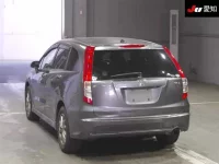 Honda STREAM лот № 30385 оценка 3.5  с аукциона в Японии 1