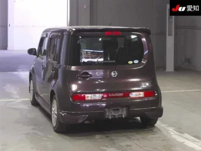 Nissan CUBE