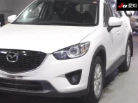 Mazda CX-5 лот № 30394 оценка 3.5  с аукциона в Японии 6