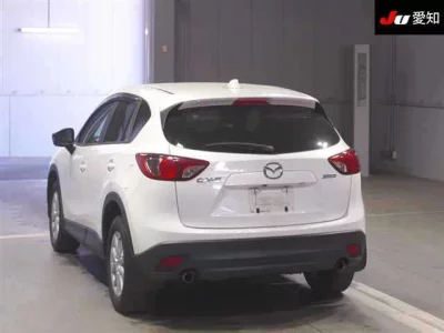 Mazda CX-5  с аукциона в Японии
