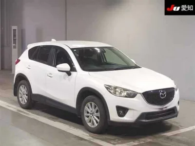 Mazda CX-5  с аукциона в Японии