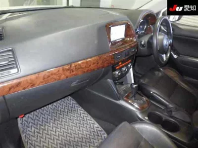 Mazda CX-5  с аукциона в Японии