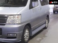 Nissan ELGRAND лот № 30397 оценка 3  с аукциона в Японии 6