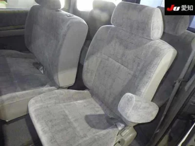 Nissan ELGRAND  с аукциона в Японии