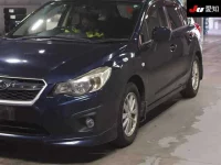 Subaru IMPREZA лот № 30451 оценка 3  с аукциона в Японии 6