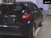 Subaru IMPREZA лот № 30451 оценка 3  с аукциона в Японии 7