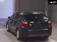 Subaru IMPREZA лот № 30451 оценка 3  с аукциона в Японии 1