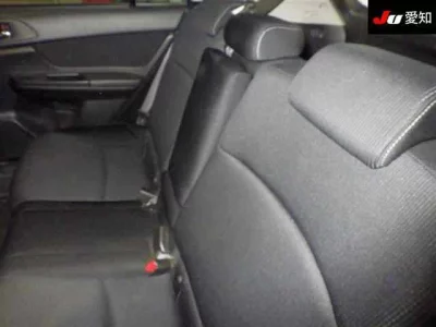 Subaru IMPREZA  с аукциона в Японии