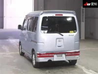 Daihatsu Atrai Wagon лот № 35168 оценка 3  с аукциона в Японии 1