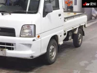 Subaru SAMBAR лот № 35219 оценка 3  с аукциона в Японии 6
