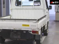 Subaru SAMBAR лот № 35219 оценка 3  с аукциона в Японии 7