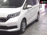 Honda FREED лот № 30380 оценка 3.5  с аукциона в Японии 6