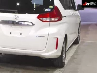 Honda FREED лот № 30380 оценка 3.5  с аукциона в Японии 7