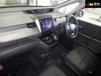 Honda FREED лот № 30380 оценка 3.5  с аукциона в Японии 2