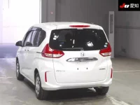 Honda FREED лот № 30380 оценка 3.5  с аукциона в Японии 1