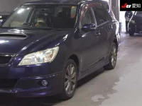 Subaru EXIGA лот № 30389 оценка 3.5  с аукциона в Японии 6