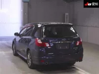 Subaru EXIGA лот № 30389 оценка 3.5  с аукциона в Японии 1