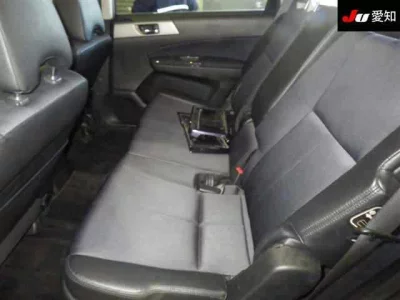 Subaru EXIGA  с аукциона в Японии