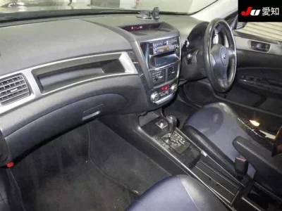 Subaru EXIGA  с аукциона в Японии