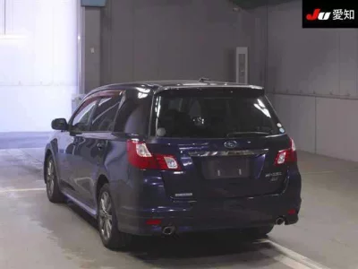 Subaru EXIGA  с аукциона в Японии