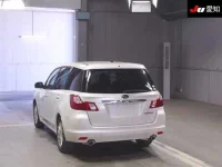 Subaru EXIGA лот № 30552 оценка 4  с аукциона в Японии 1